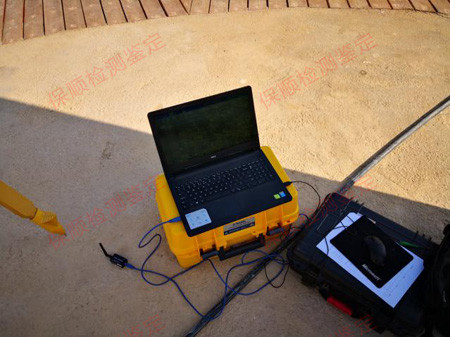 橋梁檢測-應力測量 橋梁檢測-應力測量